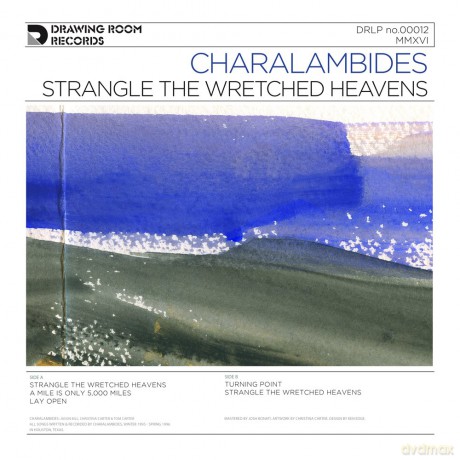 Charalambides: Strangle The Wretched Heavens [Winyl]