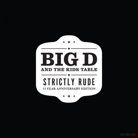 Big D And The Kids Table: Strictly Rude [2xWinyl]