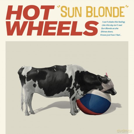 Hot Wheels: Sun Blonde [Winyl]