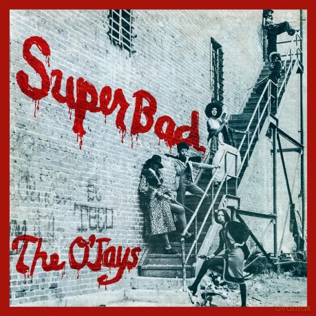 Ojays: Superbad (Cream/Red) [Winyl]