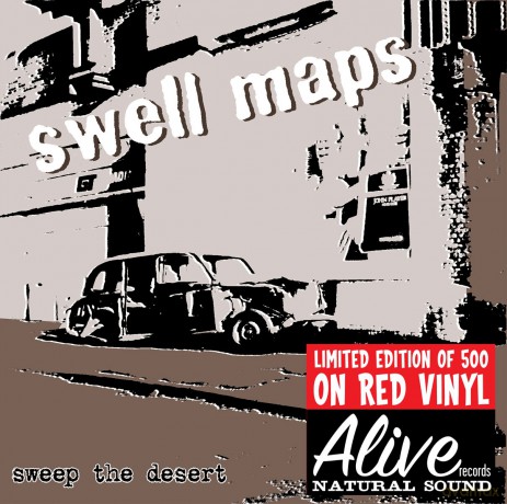 Swell Maps: Sweep The Desert [Winyl]