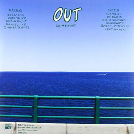 Out: Swim Buddies [Winyl]