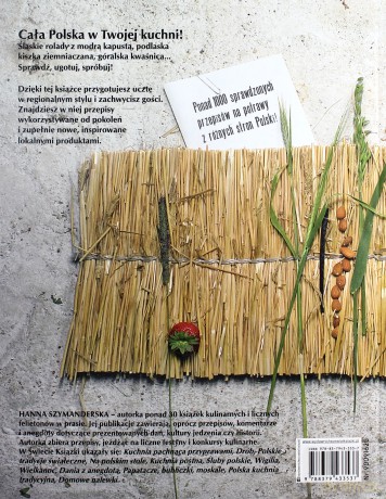 Kuchnia polska. Potrawy regionalne w.2013 [KSIĄŻKA]
