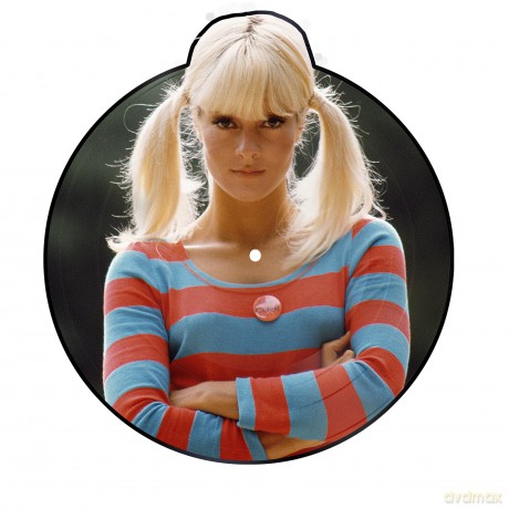 Sylvie Vartan: Sylvie (Shaped Picture) [Winyl]
