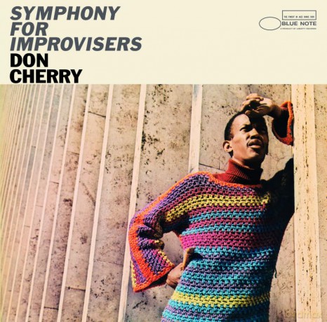 Don Cherry: Symphony For Improvisers (Limited) [Winyl]