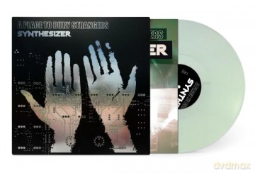 A Place To Bury Strangers: Synthesizer (Glow In The Dark Green) (Indie Exclusive) [Winyl]