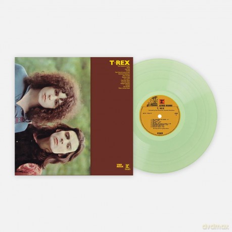 T. Rex: T. Rex [Winyl]