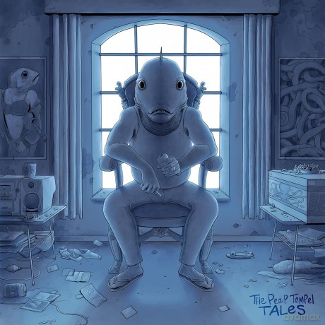 Peep Tempel: Tales (2024 Reissue) [Winyl]