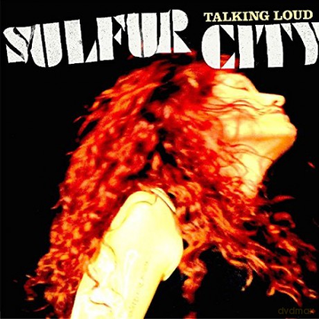 Sulfur City: Talking Loud [Winyl]
