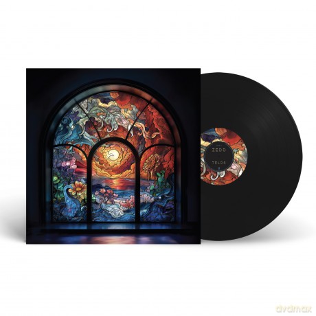 Zedd: Telos [Winyl]