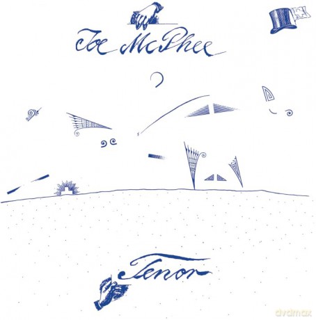 Joe Mcphee: Tenor [Winyl]