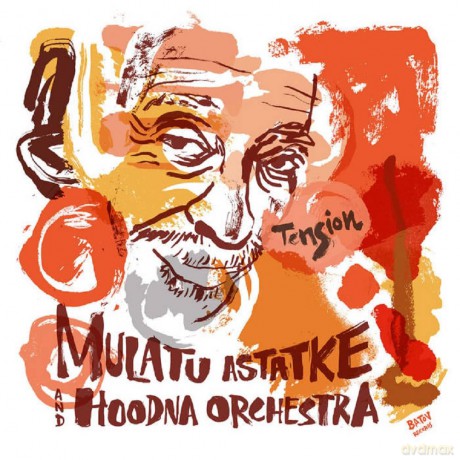 Mulatu Astatke & Hoodna Orchestra: Tension [Winyl]