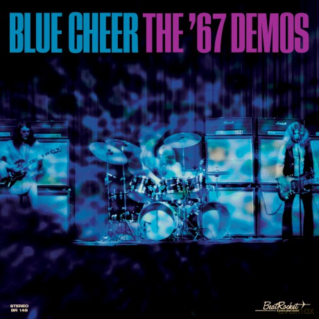 Blue Cheer: The 67 Demos (White) [Winyl]