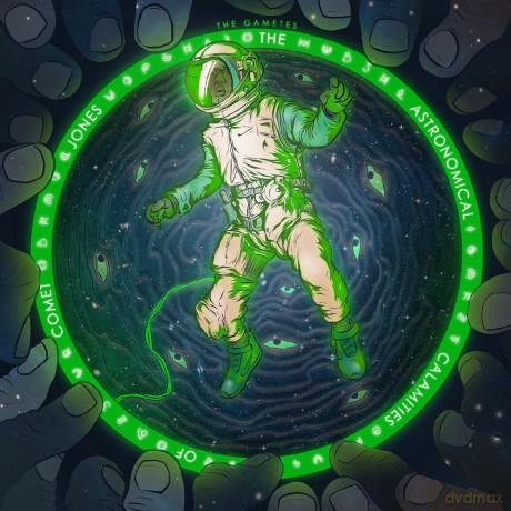 Gametes: The Astronomical Calamities Of Comet Jones [Winyl]