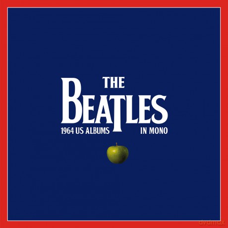 The Beatles: The Beatles: 1964 Albums In Mono (Limited) [8xWinyl]