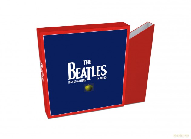 The Beatles: The Beatles: 1964 Albums In Mono (Limited) [8xWinyl]