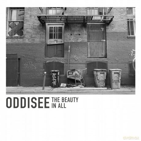 Oddisee: The Beauty In All (Opaque Purple) (Indie Exclusive) [Winyl]