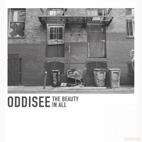 Oddisee: The Beauty In All (White) [Winyl]