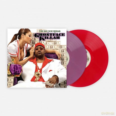 Ghostface Killah: The Big Doe Rehab [Winyl]