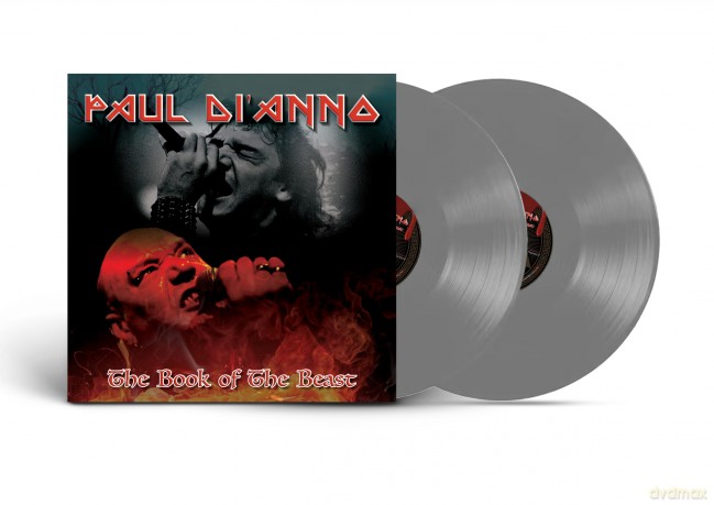 Paul Dianno: The Book Of The Beast [2xWinyl]