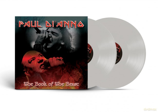 Paul Dianno: The Book Of The Beast [2xWinyl]