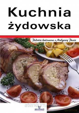 Kuchnia Żydowska [KSIĄŻKA]