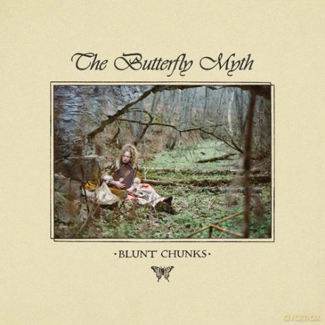 Blunt Chunks: The Butterfly Myth (Translucent Forest Green) (Indie Exclusive) [Winyl]
