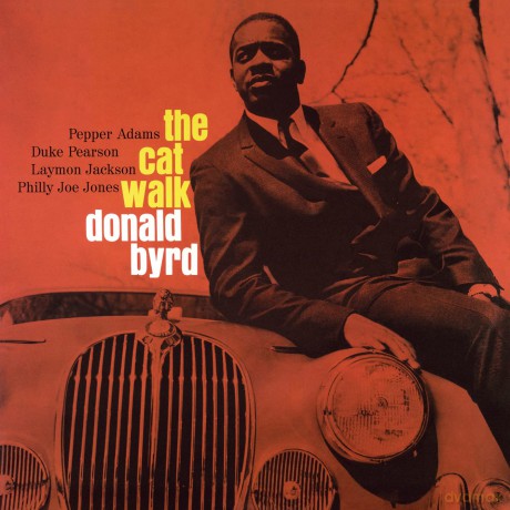 Donald Byrd: The Cat Walk [Winyl]
