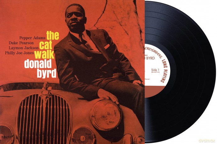 Donald Byrd: The Cat Walk [Winyl]