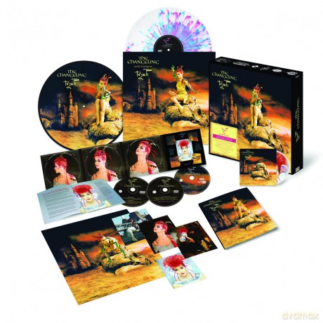 Toyah: The Changeling (Super Deluxe) (2LP +4CD +DVD) [6xWinyl]