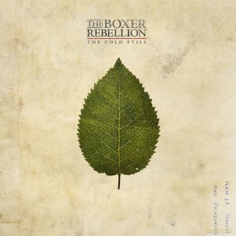Boxer Rebellion: The Cold Still (Green Swirled) [Winyl]