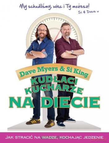 Kudłaci Kucharze na diecie [KSIĄŻKA]