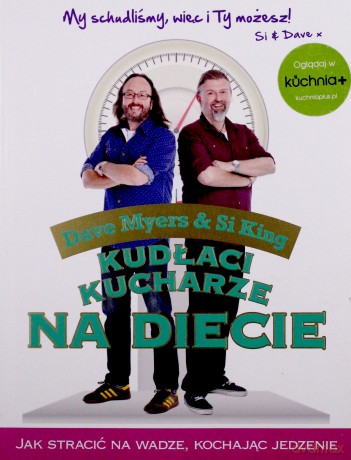 Kudłaci Kucharze na diecie [KSIĄŻKA]