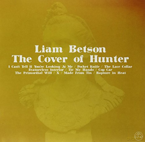 Liam Betson: The Cover Of Hunter [Winyl]