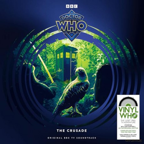 Doctor Who: The Crusade [2xWinyl]