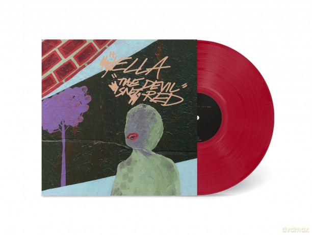 Hella: The Devil Isnt Red (20th Anniversary Remastered) (Devil Red) [Winyl]
