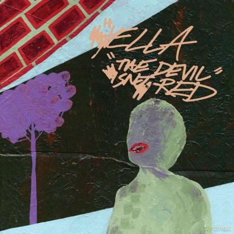 Hella: The Devil Isnt Red (20th Anniversary Remastered) (Devil Red) [Winyl]