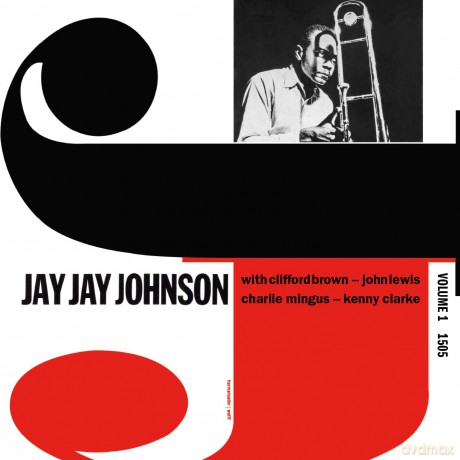 Jay Jay Johnson: The Eminent Jay Jay Johnson Volume 1 [Winyl]