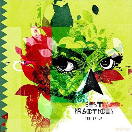 Best Practices: The EP LP (Coloured) [Winyl]