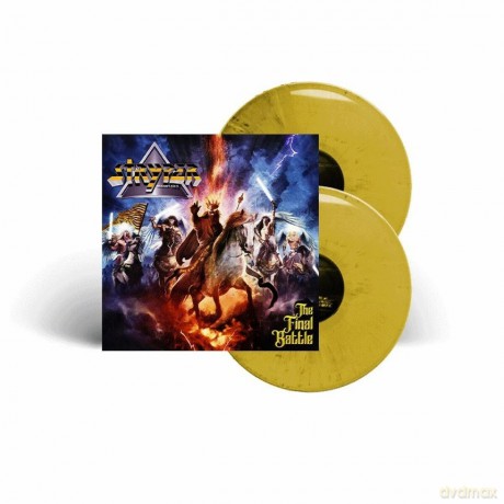 Stryper: The Final Battle (Yellow Marble Vnyl) [2xWinyl]