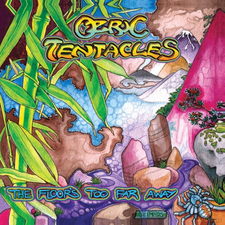 Ozric Tentacles: The Floors Too Far Away [2xWinyl]