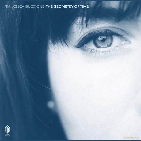 Francesca Guccione: The Geometry Of Time (Coke Bottle Green) [Winyl]