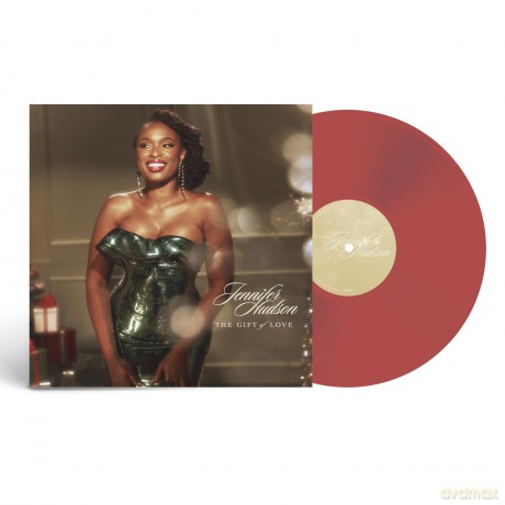 Jennifer Hudson: The Gift Of Love (Ruby Red) [2xWinyl]
