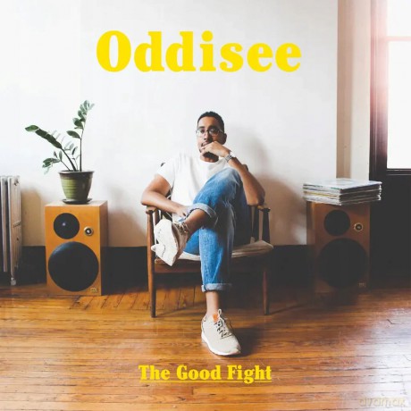 Oddisee: The Good Fight (Yellow Drop) (Indie Exclusive) [Winyl]