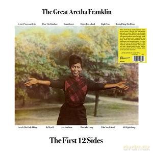 Aretha Franklin: The Great Aretha Franklin - The First 12 Sides (Numbered) (Clear) [Winyl]