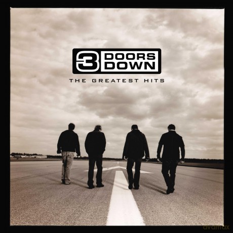 3 Doors Down: The Greatest Hits [Winyl]
