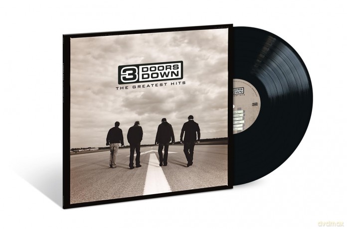3 Doors Down: The Greatest Hits [Winyl]