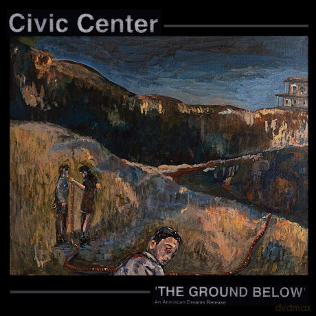 Civic Center: The Ground Below [Winyl]