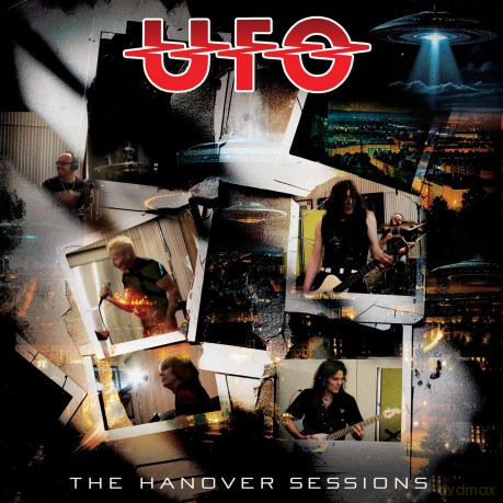 Ufo: The Hanover Sessions [Winyl]