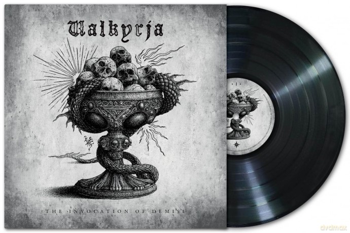 Valkyrja: The Invocation Of Demise [Winyl]
